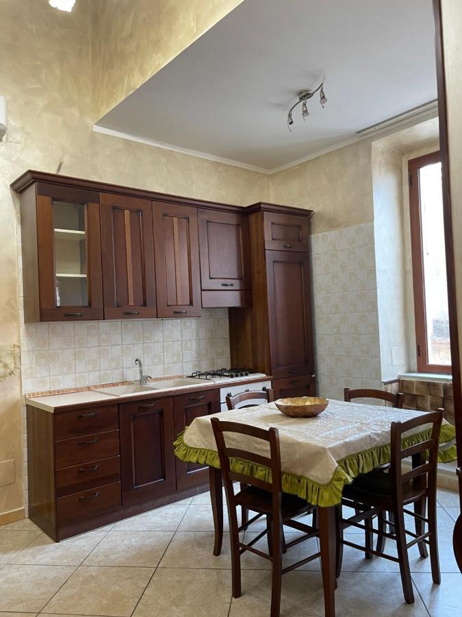 Casa Di Nonna Bertina Apartment Napoli Bagian luar foto